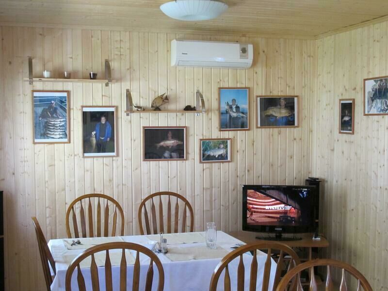 Ресторан | Сазаний хутор, Астраханская область