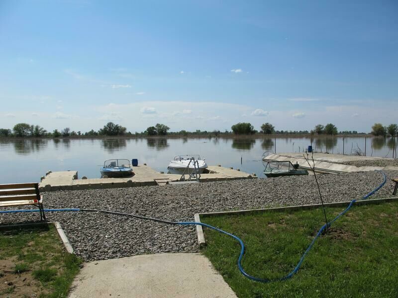 Причал | Сазаний хутор, Астраханская область