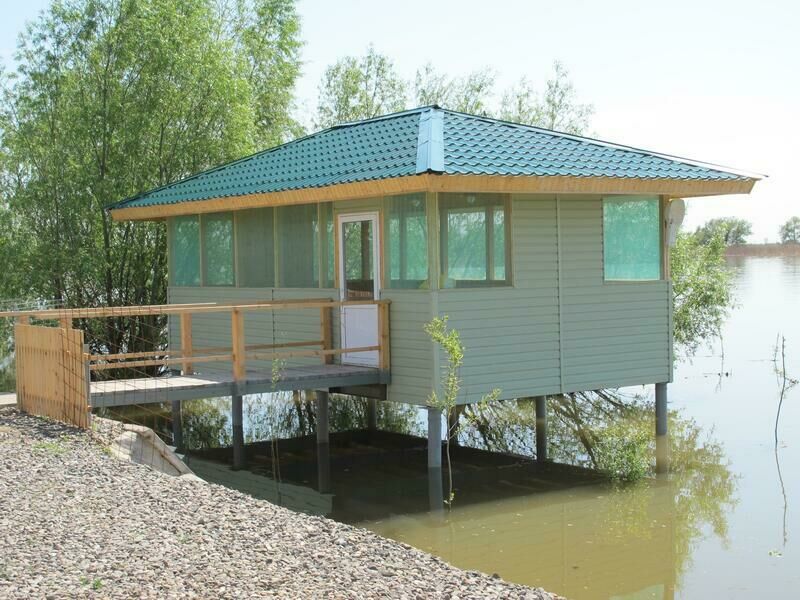 Беседка | Сазаний хутор, Астраханская область