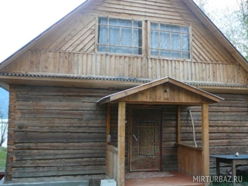Дом | Кырсай, Горный Алтай (Республика Алтай)