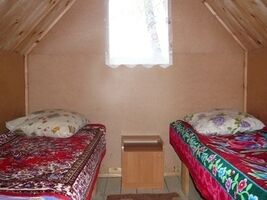 Номер в доме, База отдыха Кырсай, Улаганский