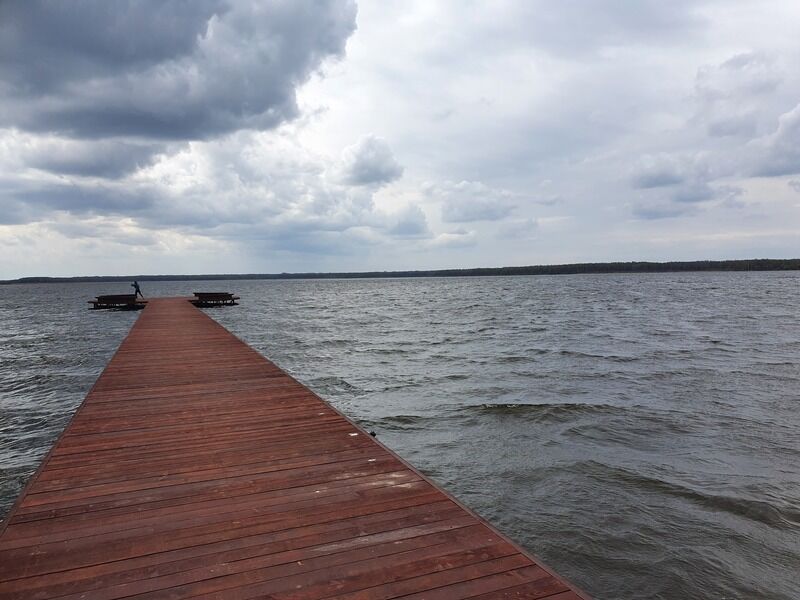 Фото 2 из отзыва о клуб-отеле Vazuza Country Club