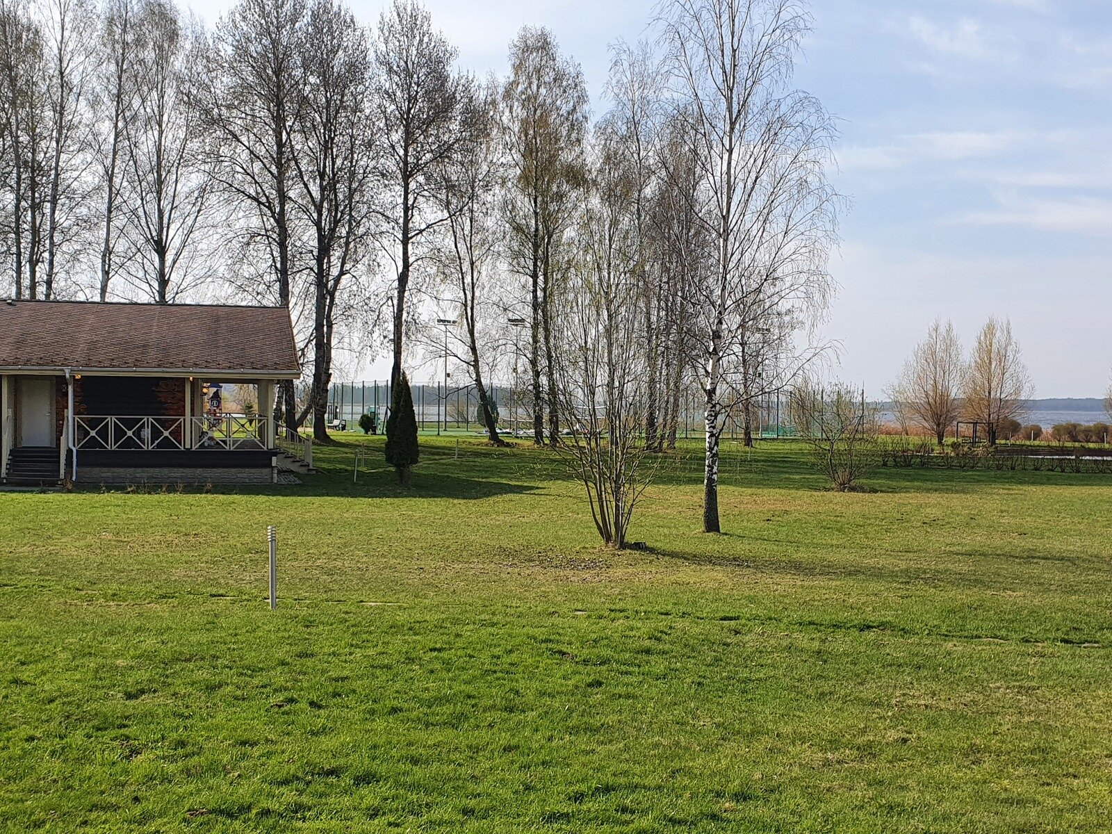 Фото 3 из отзыва о клуб-отеле Vazuza Country Club