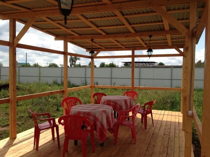 База отдыха | Гамы, Пермский край