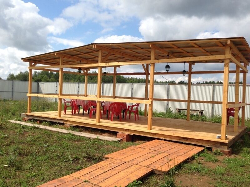 База отдыха | Гамы, Пермский край