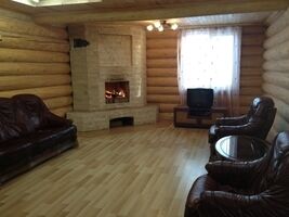 Десятиместный коттедж, База отдыха Гамы, Гамы