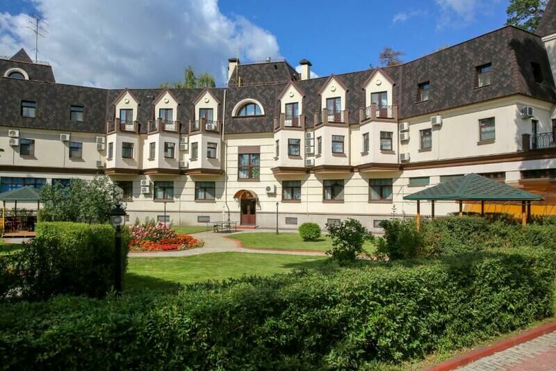 Гостиница Сигнал, Московская область, поселок Удельная 