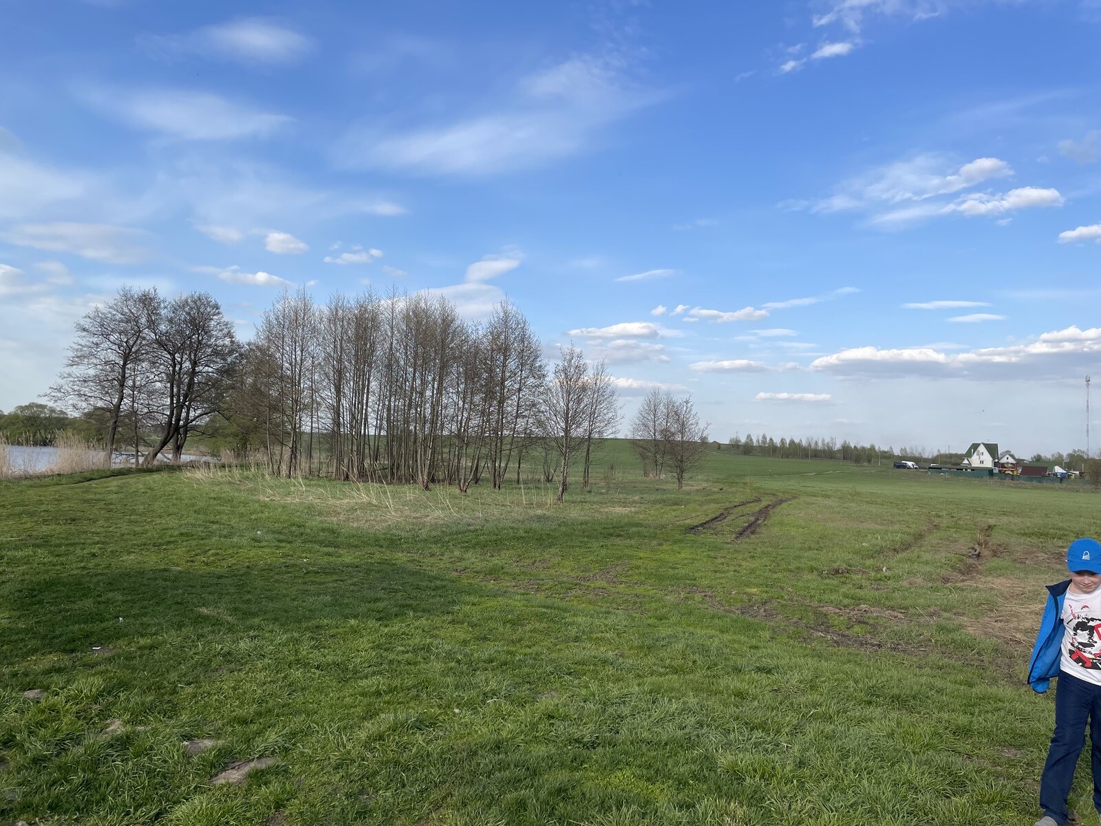 Фото 1 из отзыва о базе отдыха Северка