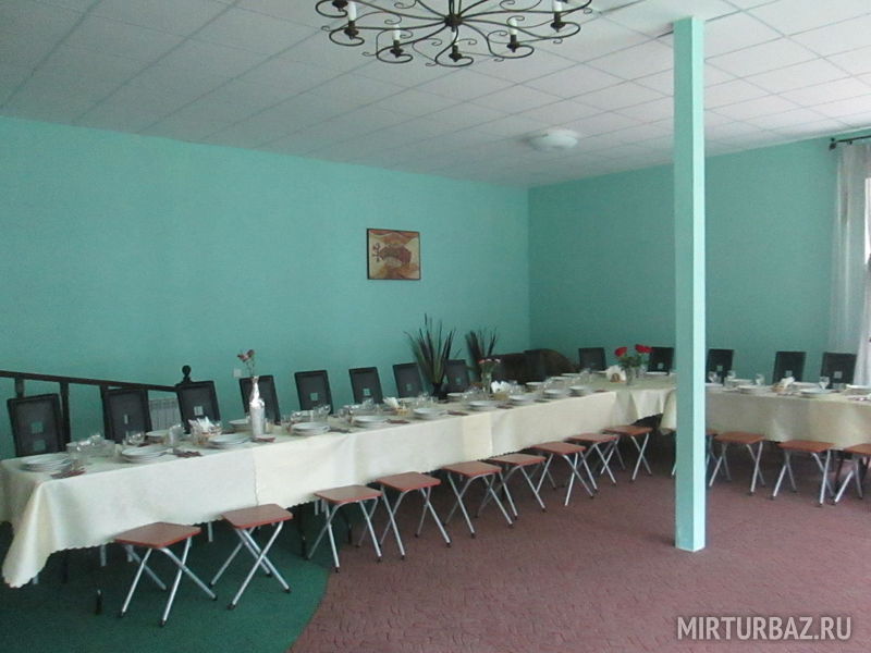 Сервировка стола