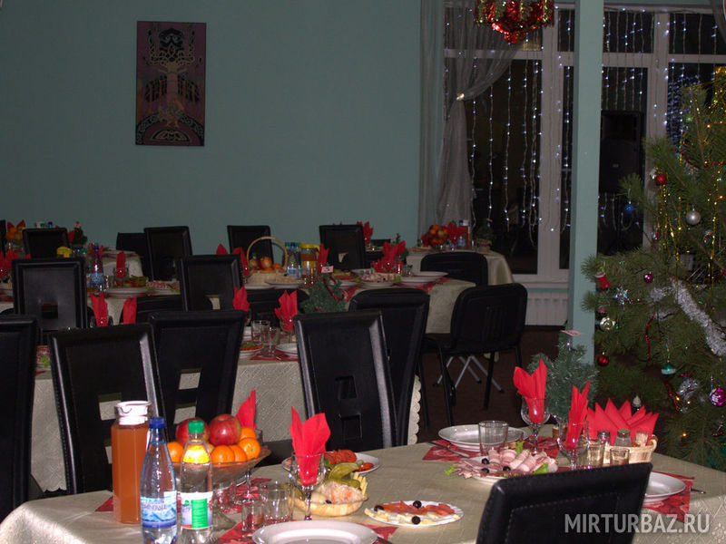 Новогоднее оформление