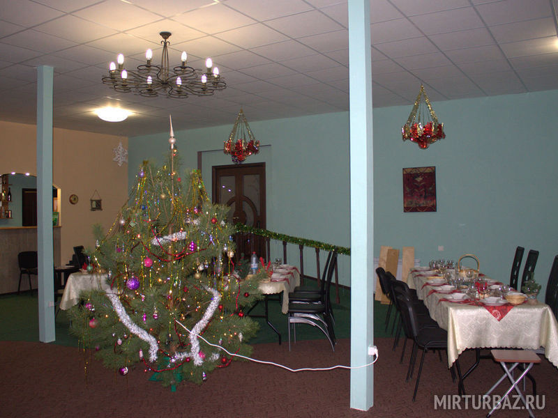 Новогоднее оформление