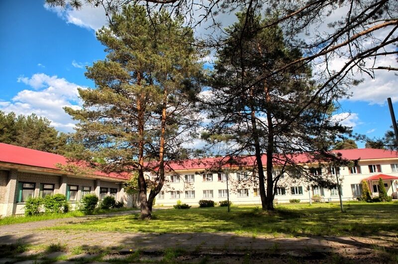 Санаторий Черёха, Псковская область, Псков 