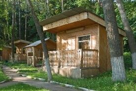 Домик эконом класса, База отдыха Хуторок, Юбилейный