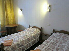 2-х местный номер, Гостевой дом Дубрава, д. Богданово