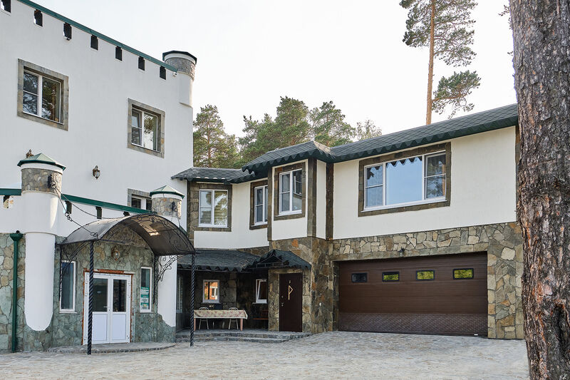 Отель Sonya Family Hotel (Соня Фэмели), Свердловская область, Екатеринбург 