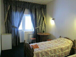 3-х местный номер, Гостевой дом Дубрава, д. Богданово