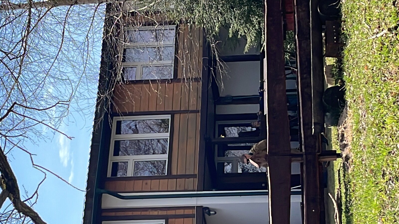 Фото 8 из отзыва о коттеджном комплексе Загородный курорт Твой Селигер