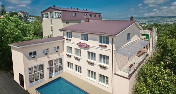 Санаторий Элита, Ставропольский край, Кисловодск 