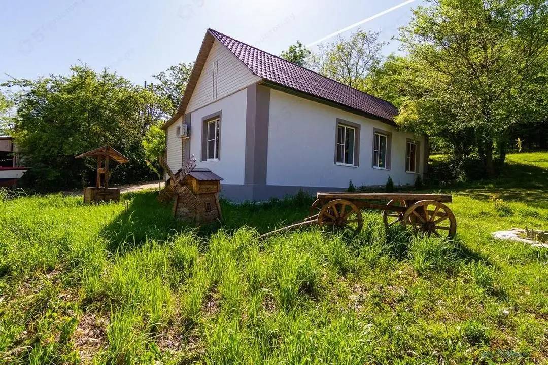 База отдыха Пальмира, микрорайон Магри, Краснодарский край