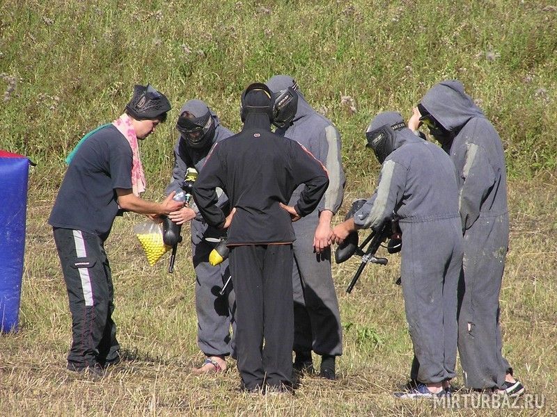 Перезарядка