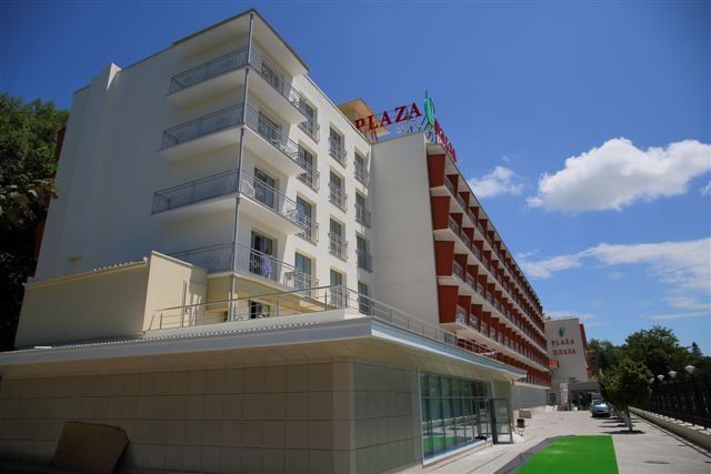 Санаторий Плаза SPA (СПА), Ставропольский край, Железноводск Пятигорск