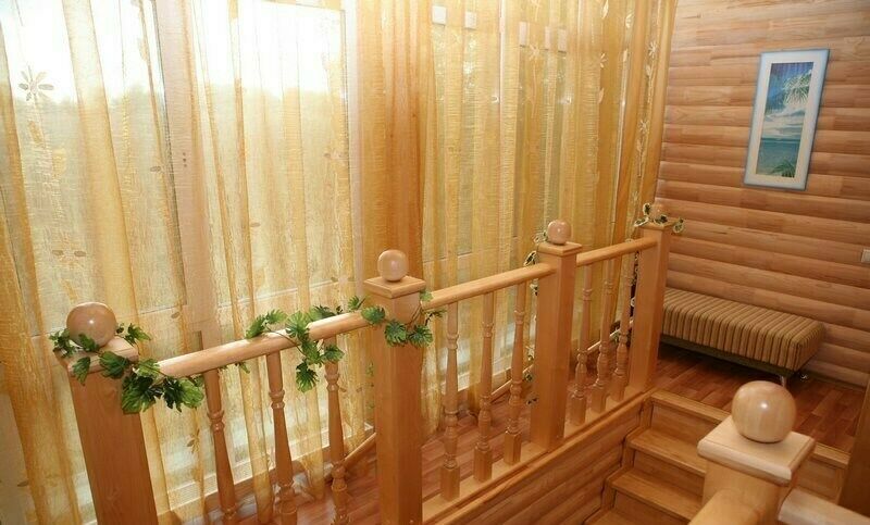 В помещении | Ё-Отель, Астраханская область