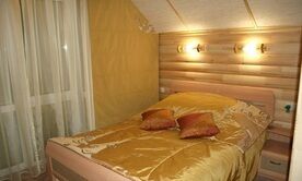 Люкс, Рыболовно-охотничья база Ё-Отель, село Зеленга