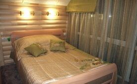 Апартаменты, Рыболовно-охотничья база Ё-Отель, село Зеленга