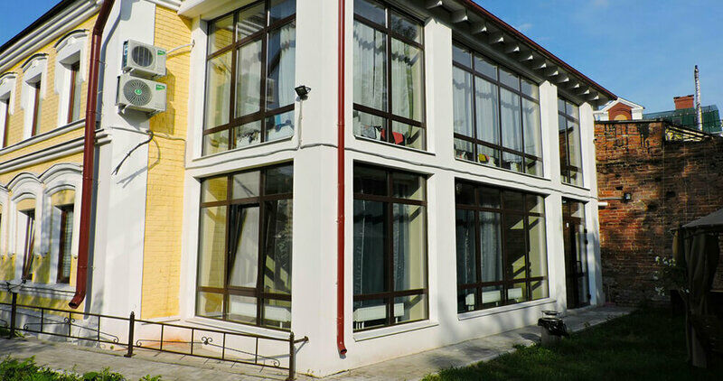 Хостел Кот на крыше, Республика Татарстан, Казань 