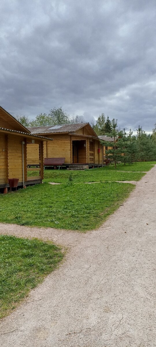 Фото 15 из отзыва о базе отдыха Охотник и рыболов