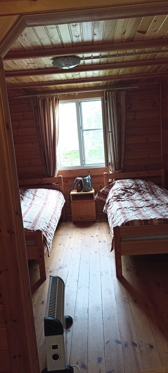 Фото 14 из отзыва о базе отдыха Охотник и рыболов