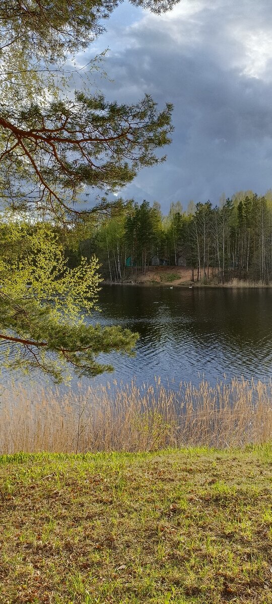 Фото 12 из отзыва о базе отдыха Охотник и рыболов