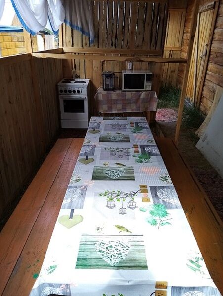 на Ольхоне, Иркутская область: фото 3