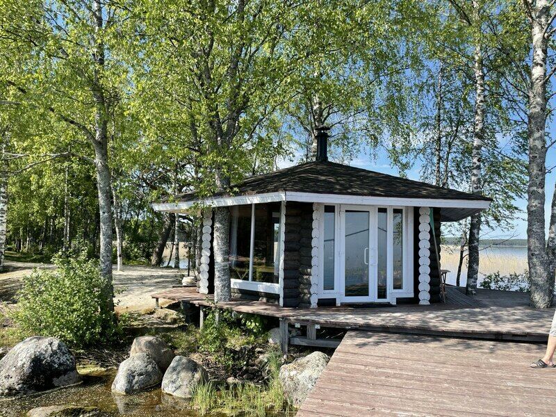 Северное сияние, Республика Карелия: фото 5