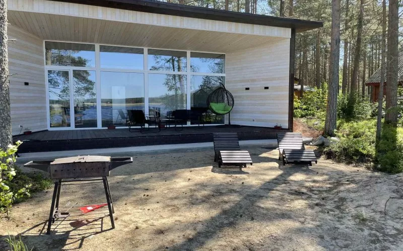 Северное сияние, Республика Карелия: фото 4