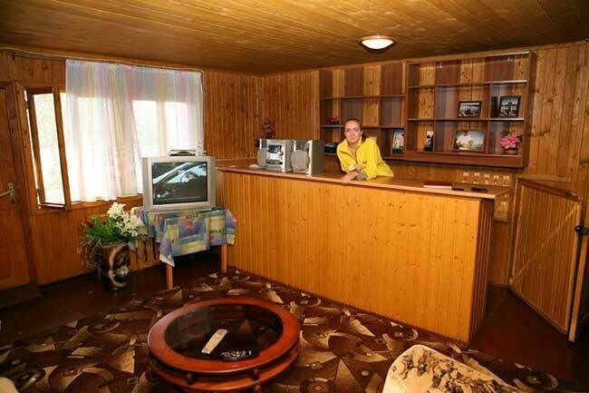 Ресепшн | Росма, Астраханская область