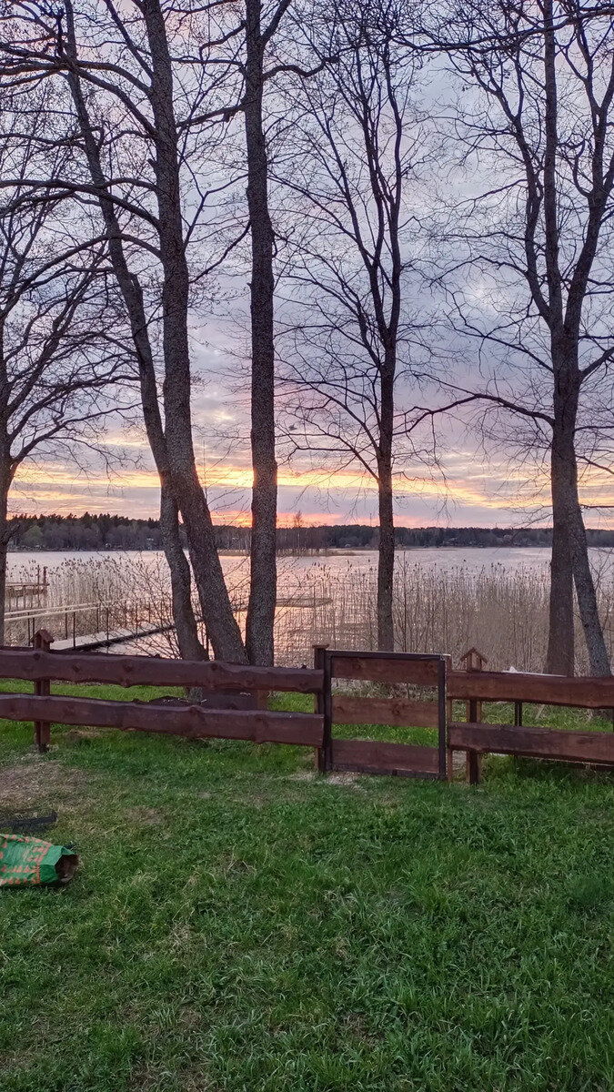 Фото 7 из отзыва о коттеджном комплексе Загородный курорт Твой Селигер