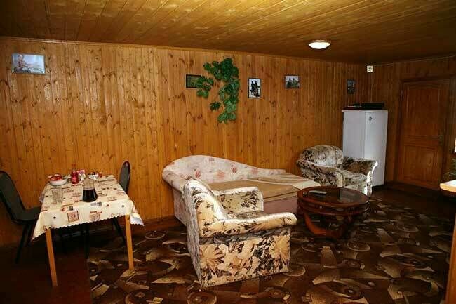 Комната отдыха | Росма, Астраханская область