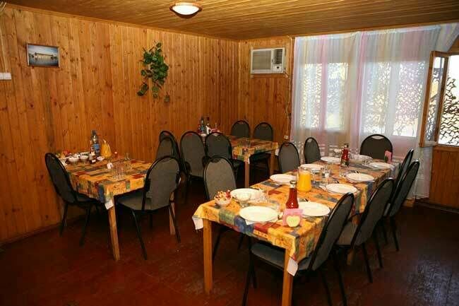 Кафе | Росма, Астраханская область