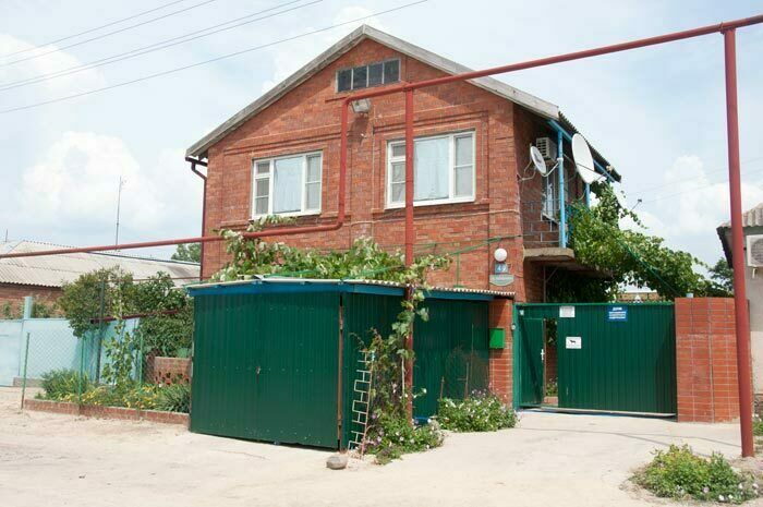 Гостевой дом Очаровательный Бейсуг, Краснодарский край 