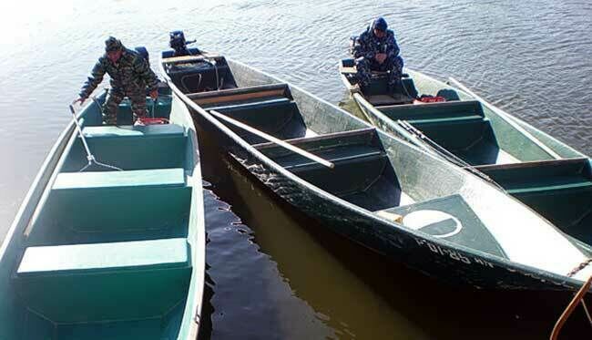 Лодка | Росма, Астраханская область