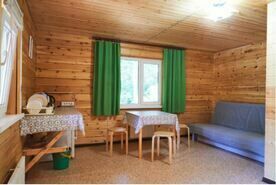 Комфорт "Хвойный", Туркомплекс На Ореховой, село Турочак