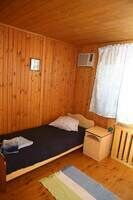 Двухместный номер, Рыболовная база Росма, село Зеленга