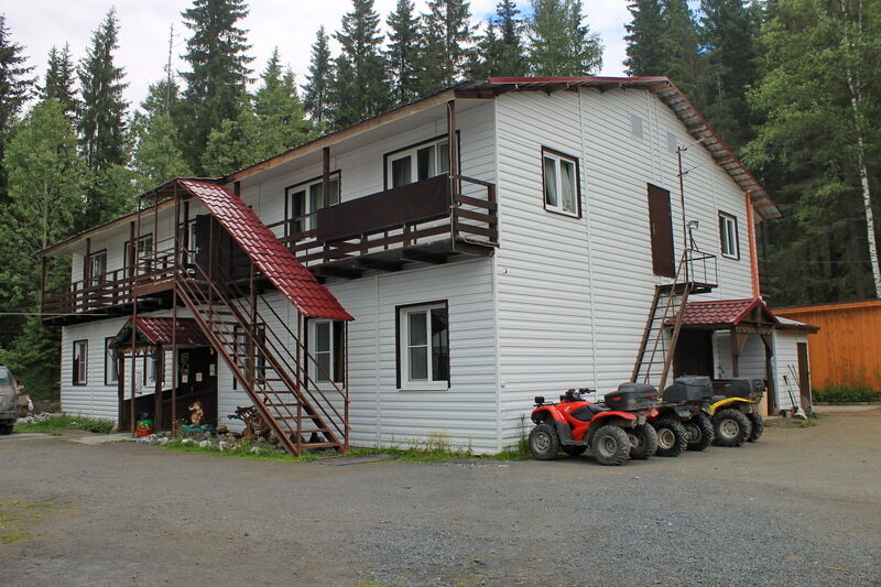 Гостевой дом Царь горы, Республика Карелия, поселок Рускеала Сортавала Сортавальский район