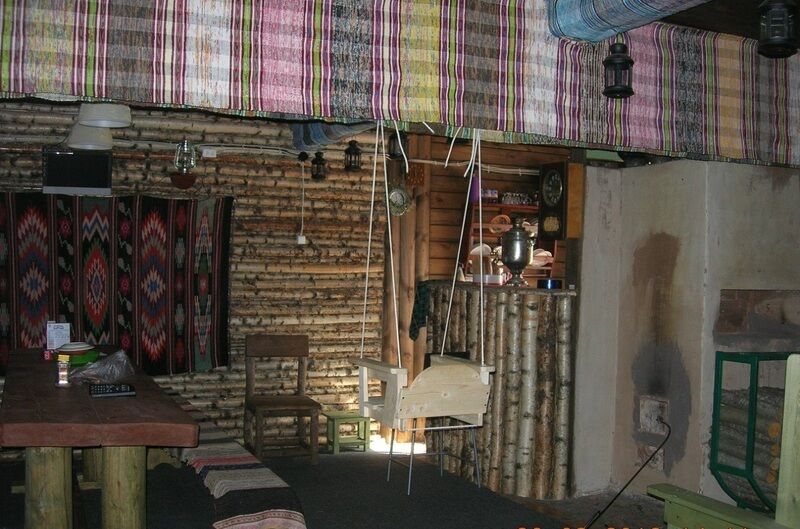 Кухня | Морозная дача, Вологодская область