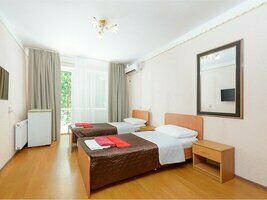 Стандарт 2-местный 1-комнатный корпус 2, Дом отдыха имени Челюскинцев, Гагра