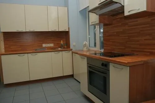 Оборудованые кухни | Obuhoff Village, Ленинградская область