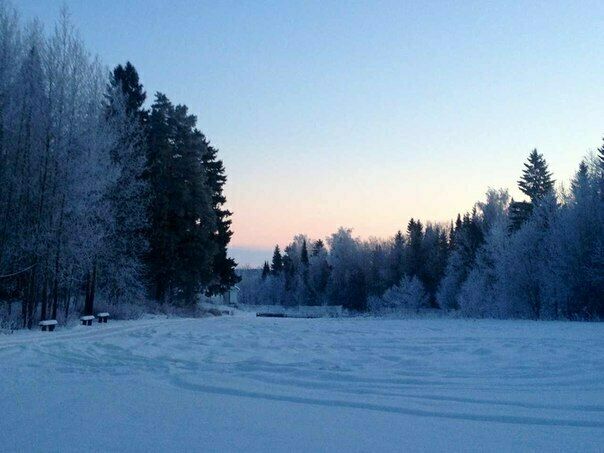 Снежные просторы | Викинг, Пермский край