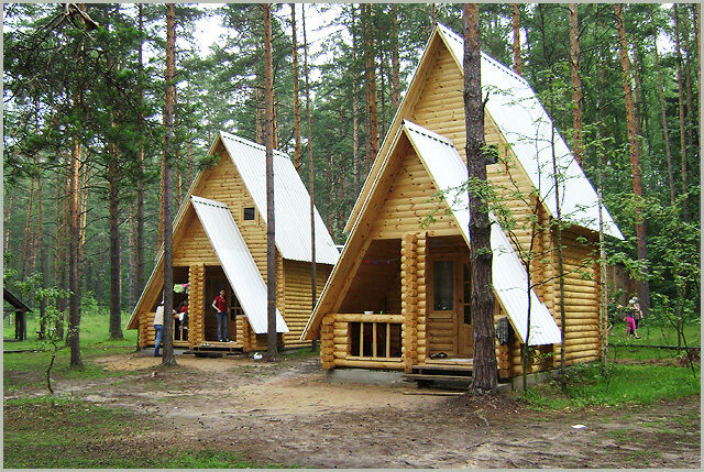 База отдыха Вьюнка, Владимирская область, Ковровский 