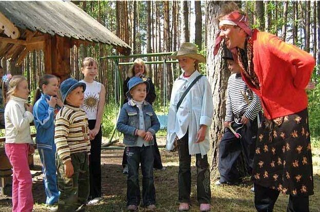 Меропиятия | Вьюнка, Владимирская область